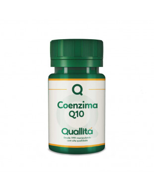 Coenzima Q10 60mg - Potente antioxidante