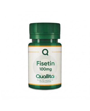FISETIN - CÁPSULAS – FARMÁCIA QUALLITÁ