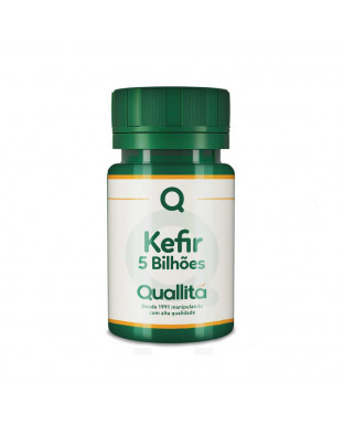Kefir Liofilizado 5 Bilhões - Saúde Intestinal e Maior Absorção de Nutrientes