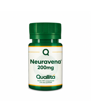 NEURAVENA® CÁPSULAS – FARMÁCIA QUALLITÁ 