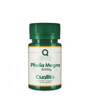 Pholia Magra 300mg - Auxílio natural para acelerar o metabolismo - Cápsulas