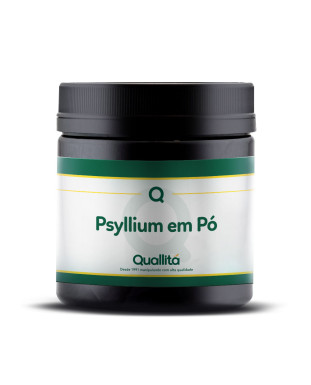 Psyllium 300g em Pó.