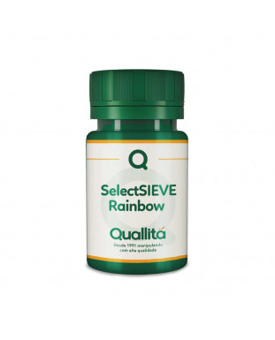 SelectSIEVE® Rainbow 300mg “Fim do efeito casca de laranja”