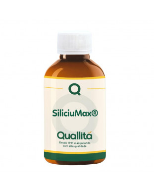 SiliciuMax® Líquido 150mL – Silício Orgânico Vegano