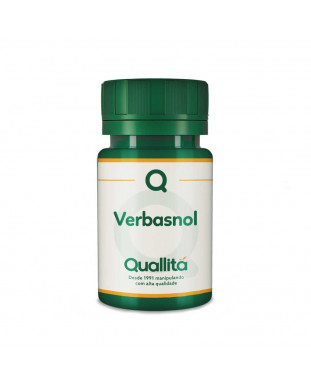 Verbasnol 15mg - Combate contra a Alopécia Feminina e Masculina e o excesso de oleosidade.