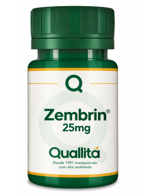 ZEMBRIN - CÁPSULAS – FARMÁCIA QUALLITÁ